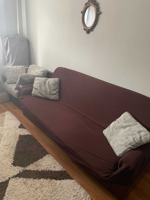 set canapea si fotolii