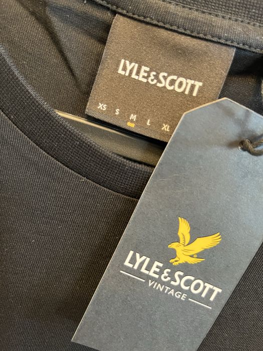 Тениска Lyle & Scott