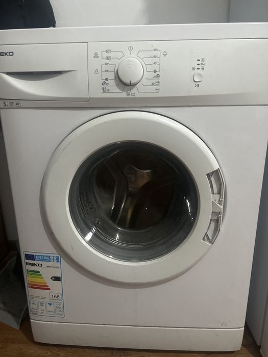 Стиральная машина BEKO