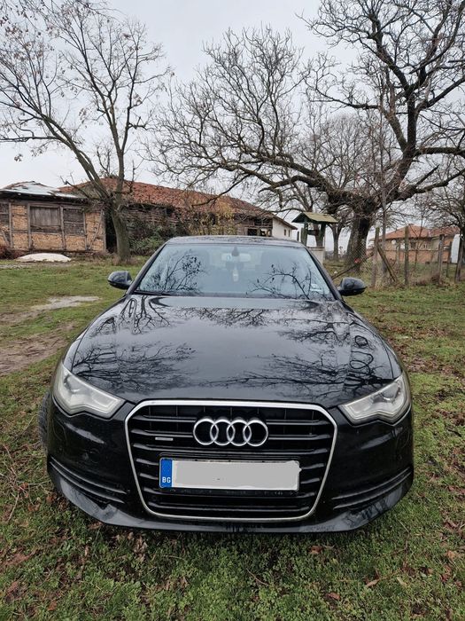 Audi A6 C7 3.0 TDI