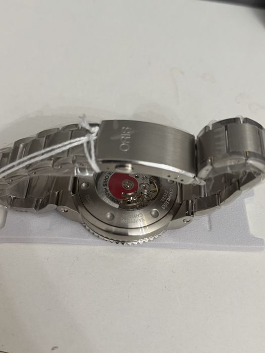 Oris automatic новые цена на пару дней