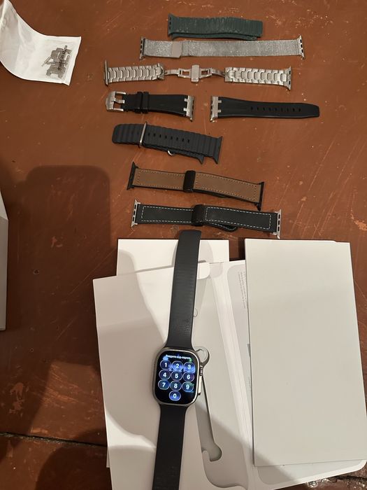 apple watch ultra