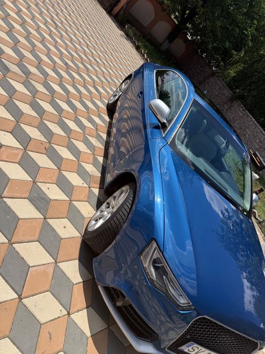 Audi RS 5 automat