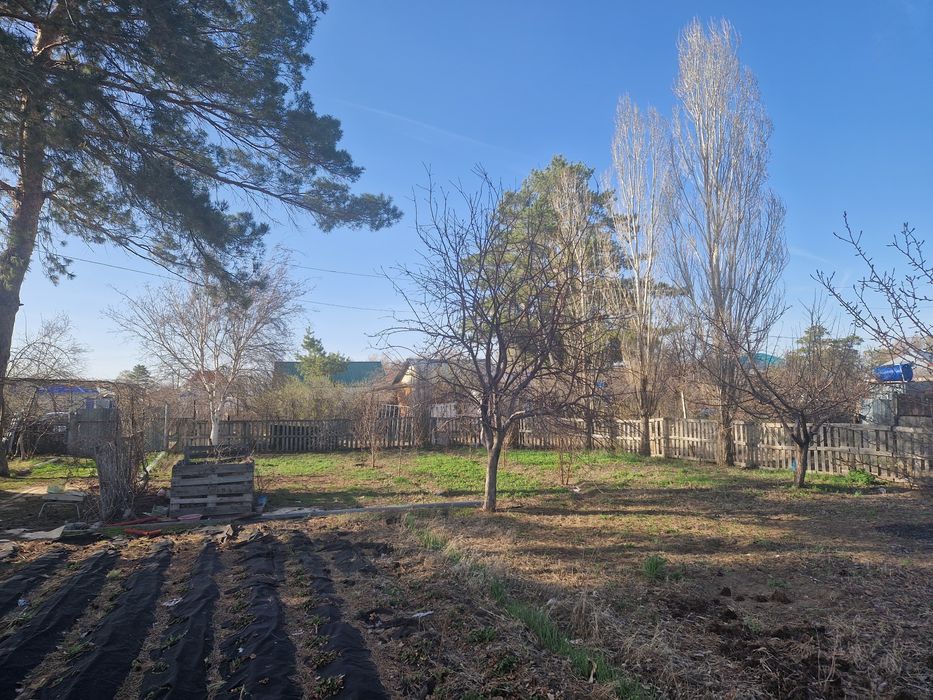 Продам дачный участок