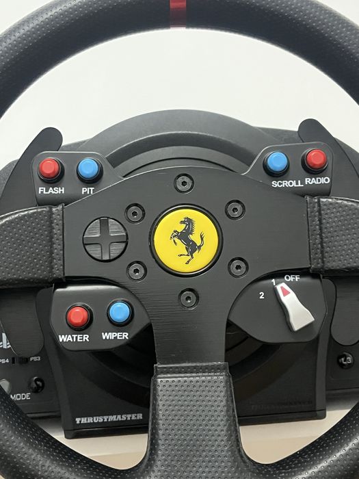 Thrustmaster T300 GTE