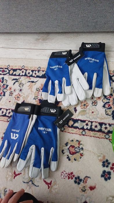 ТШО перчатки, очки