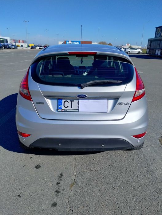 FORD Fiesta 2012 — imagine 2