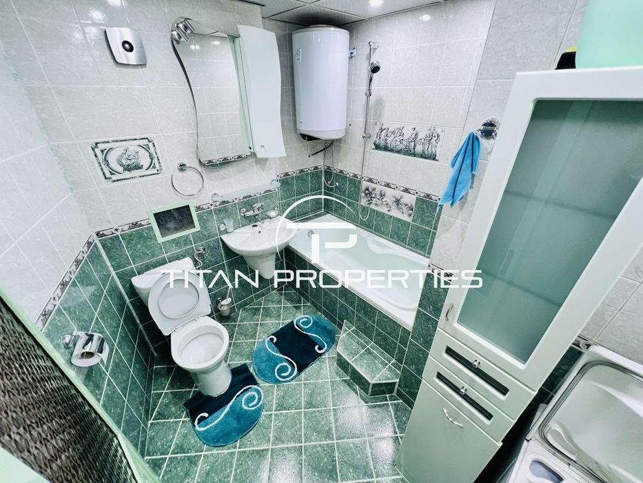 Дава се под наем Тристаен апартамент в Бургас, Лазур - 105 кв.м за 698.19 € - Снимка #11