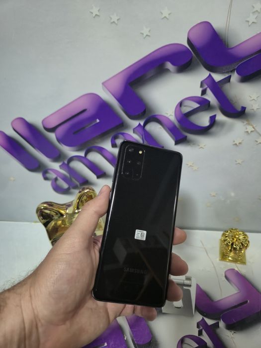 Samsung S20+ 5G 128GB 12GB Ram Duos.Preṭ fix!