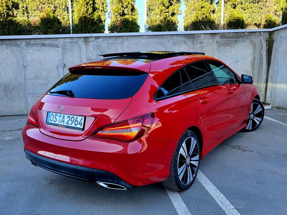 Mercedes CLA220 /119.000KM/Germania/Panoramic
