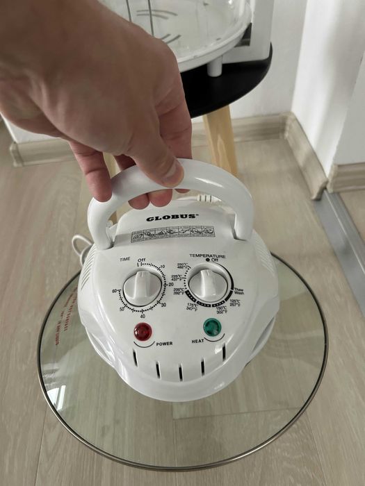 Глобус за готвене