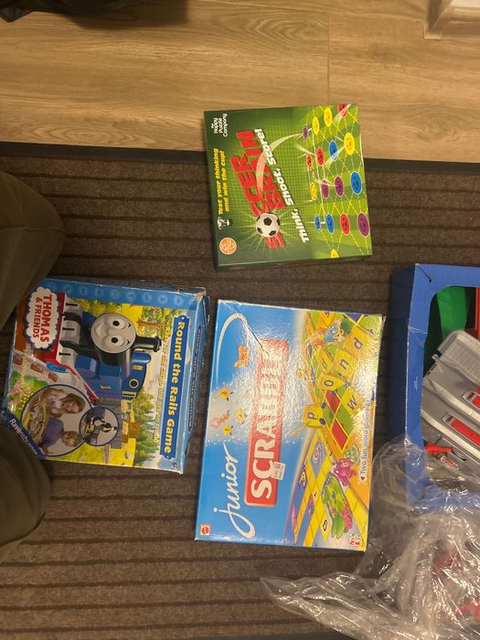 Șină tren de plastic și altele, mașinuțe, avione, trenuri, joculețe