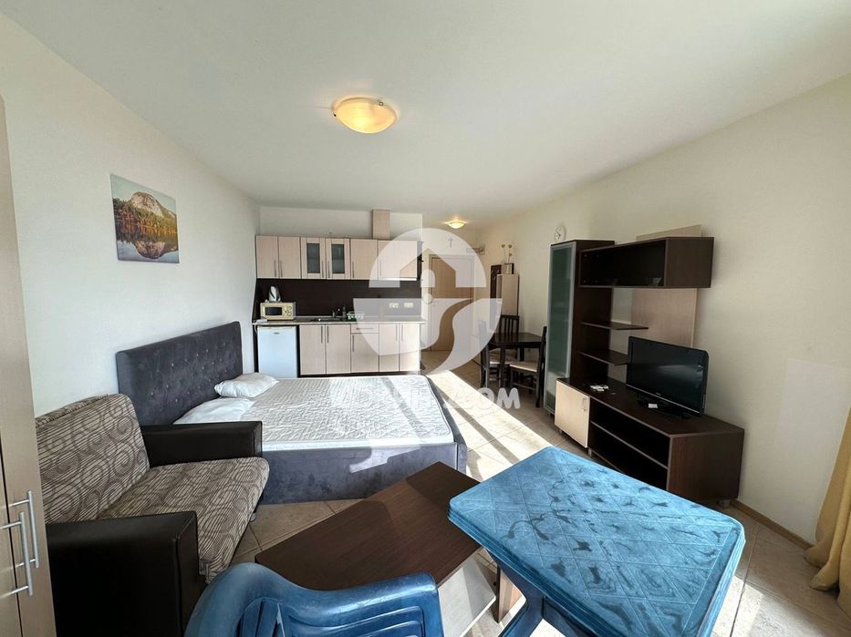 Продава се Едностаен апартамент в Ахелой - 38 кв.м за 859 €/кв.м - Снимка #2