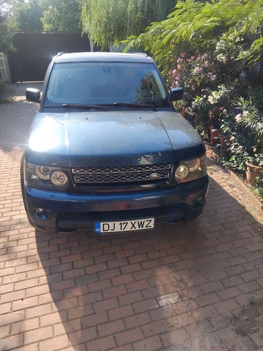 LAND ROVER Range Rover Sport 2012 — imagine 3