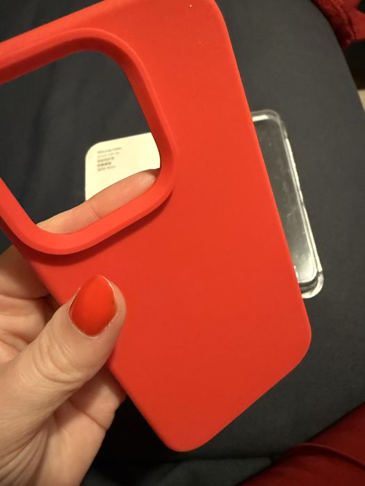 Carcasa /husa iphone 16 pro silicon-noua