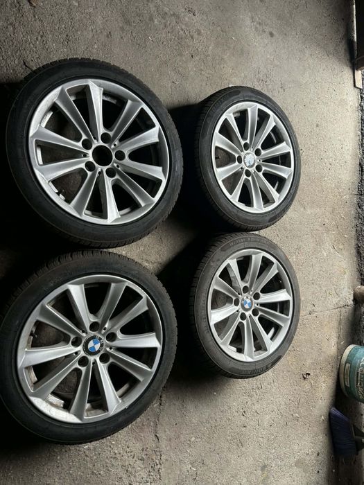 Jante  bmw 5x120.  225/45/17