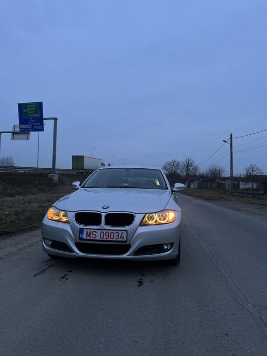 BMW Seria 3 318d 2.0d e91