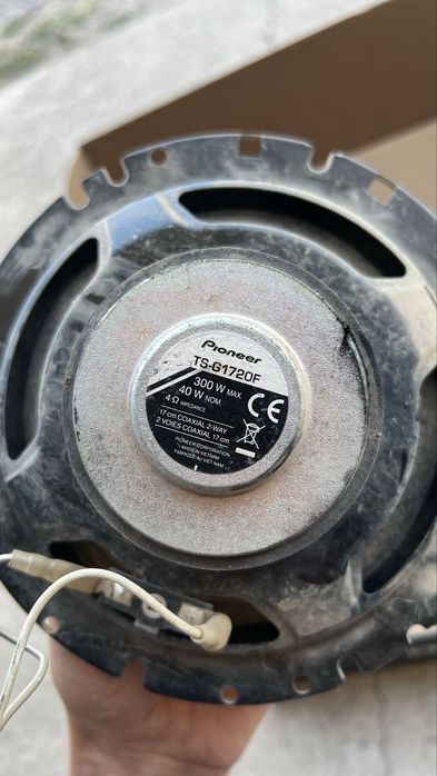 Damas 10sm Pioner Magnitafon GM Lasetti Jentra Kalonka