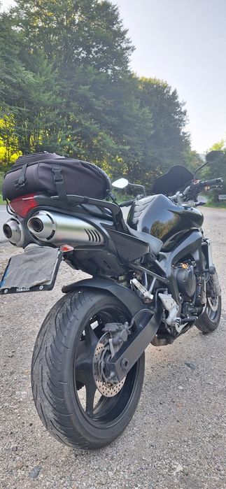 Yamaha  FZ6N 2005