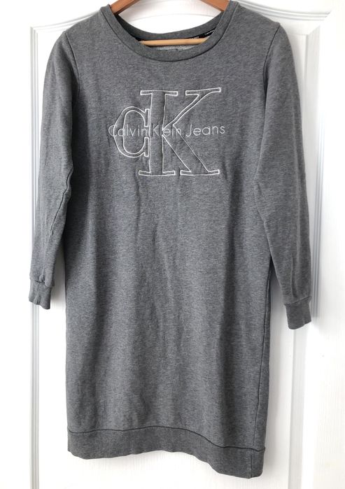 Calvin Klein Jeans дамска рокля XS