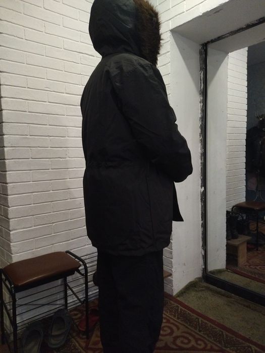 Куртка зимняя(парка)