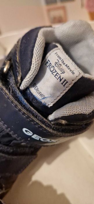 Ghete de zăpadă Geox Frozen 27