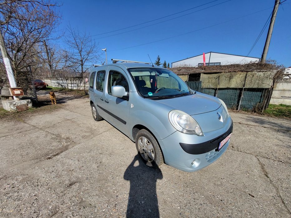 Renault kangoo Gpl dokker doblo partner