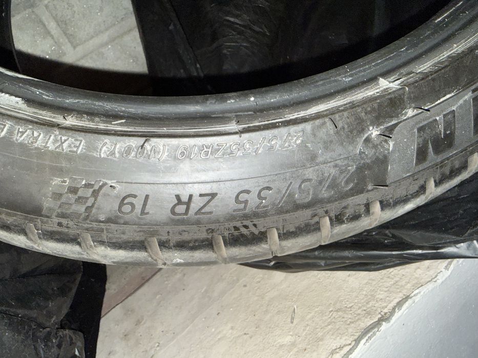 Set anvelope m3/m4 275 35 19   285 30 20 michelin pilot sport 4s