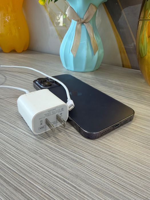 iPhone 14 Pro Max purple 256GB eSIM