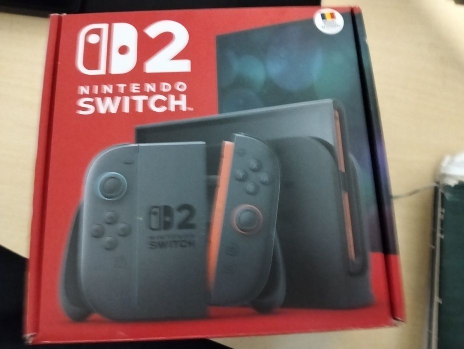Nintendo Switch 2