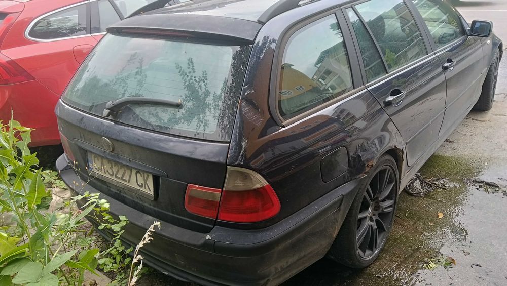 Продавам BMW 320d – 150 к.с.