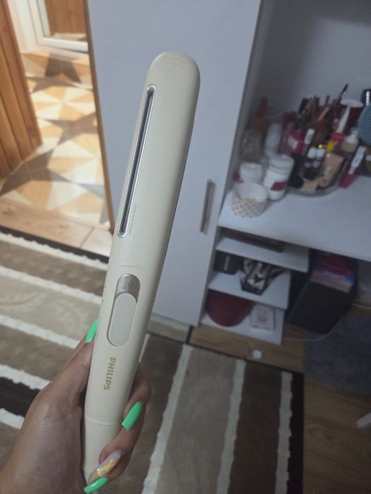 Преса за коса Philips Prestige senseIQ