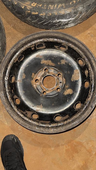 Jante auto tabla 16”