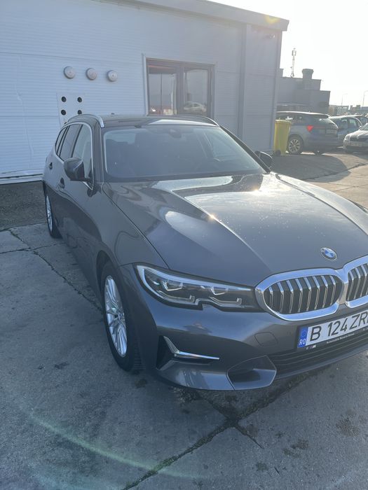BMW seria 3 G21 330e 292CP