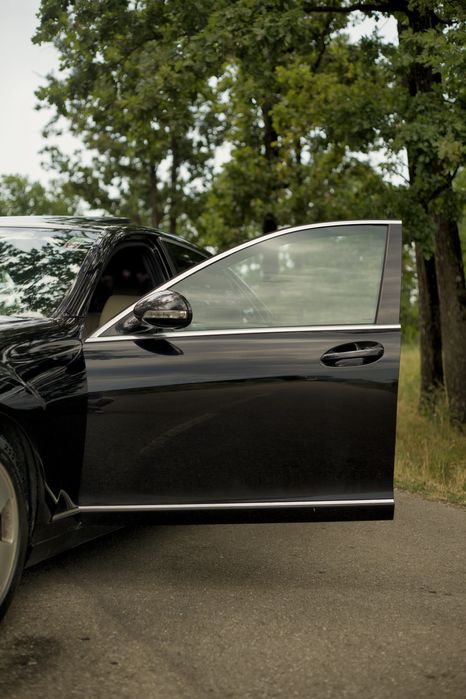 Usa stanga dreapta fata spate Mercedes S W221 LONG capota aripa airmat