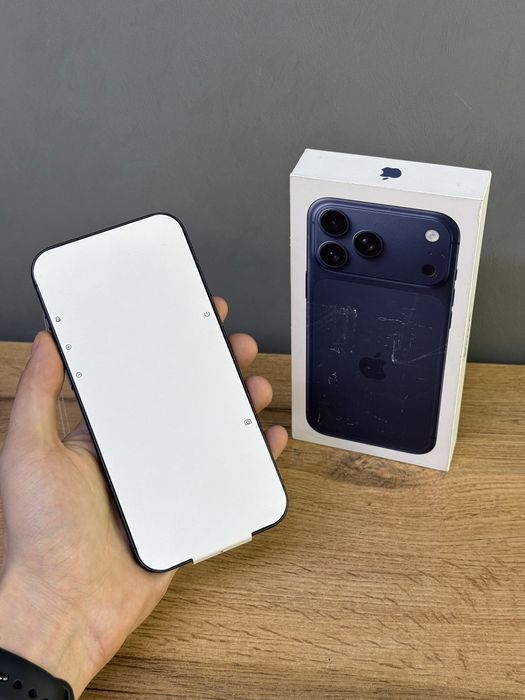 Iphone 17 Pro Max 1 TB 100% 0-цикл | Mobile Zone