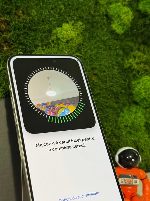 iPhone 15 Pro Natural Titanium 512GB, 86% Baterie #7031