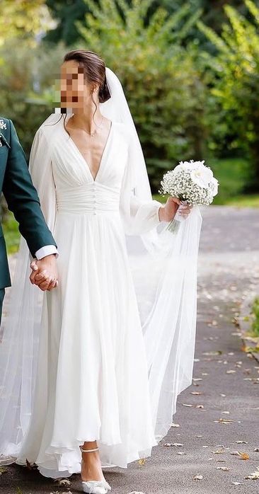 Rochie mireasa Divine Atelier