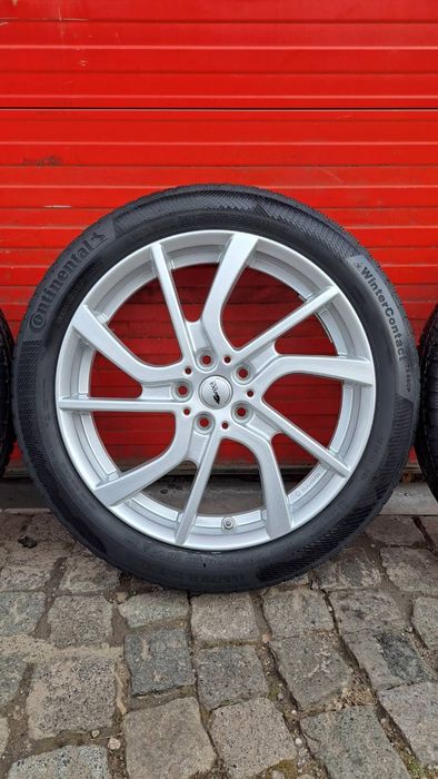 Джанти за БМВ и3 19 цола гуми 155 70 19