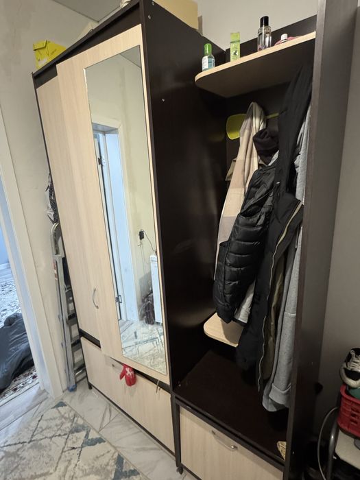 Шкаф прихожая мебель