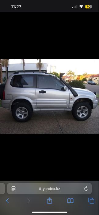 Продам шноркель сузуки гранд витара