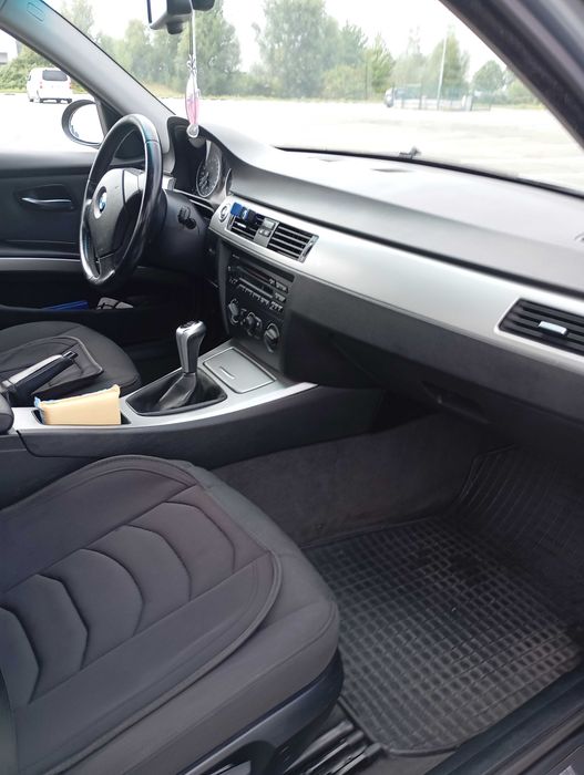 Vînd BMW 318 Benzina