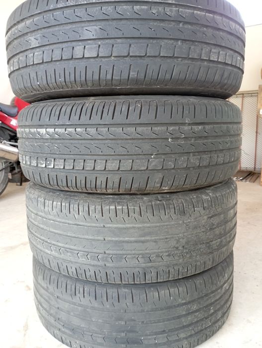Cauciucuri de vara 225/60 R17