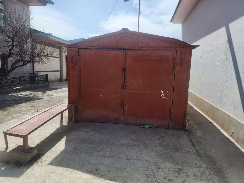 Продаётся гараж в отличном состоянии