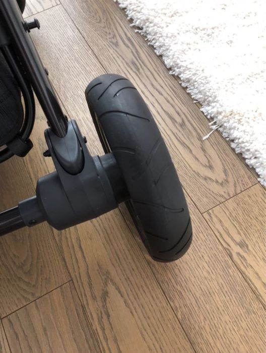 Бебешка количка EGG - 2 в 1 фул сет