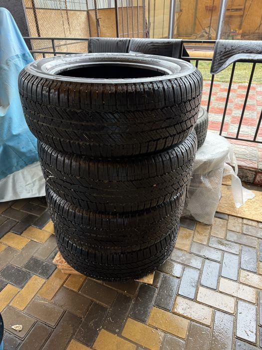 Продам новые шины Bridgestone A/T
