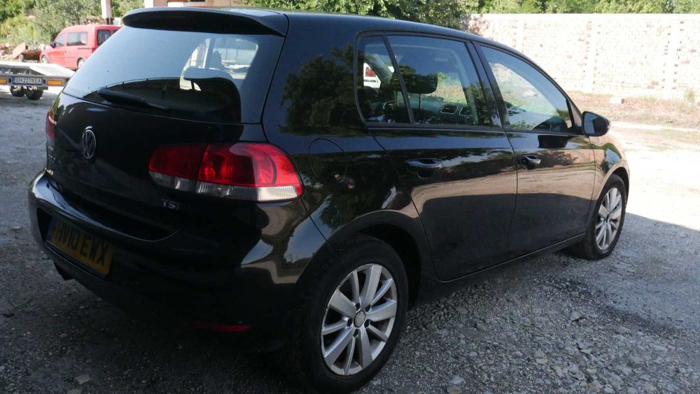 Volkswagen Golf VI 2008-2016 НА ЧАСТИ В ОПИСАНИЕТО