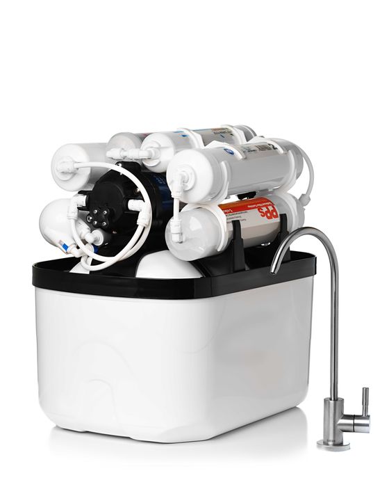 Фильтры воды для квартир и ресторанов