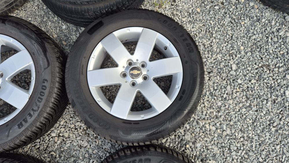 Оригинални джанти Chevrolet Captiva 5/115 Opel Antara 5x115