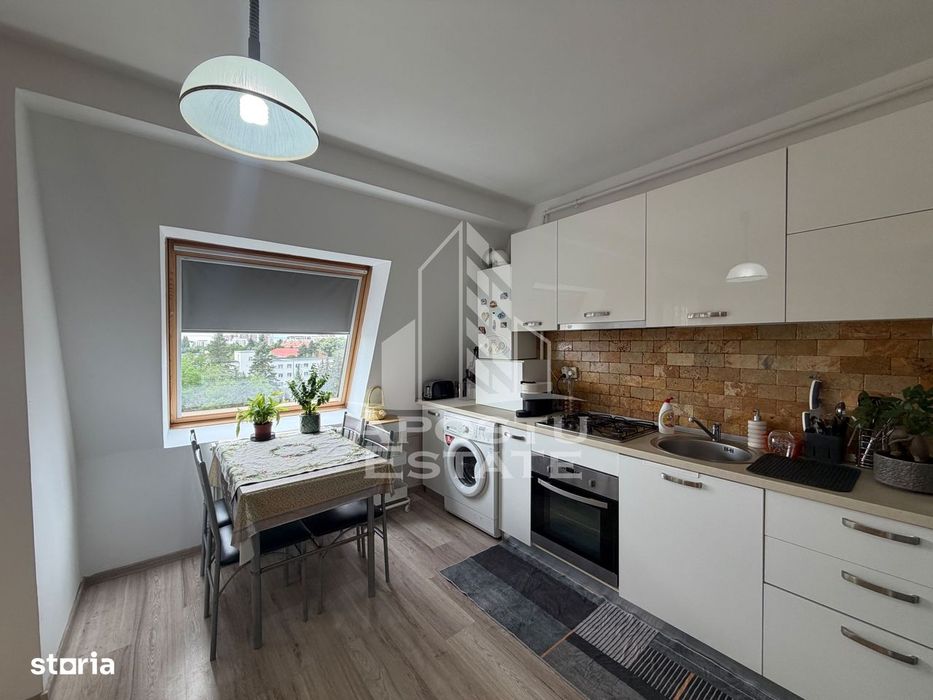 Apartament cu 2 camere de vânzare , Zona Lipovei , Timisoara